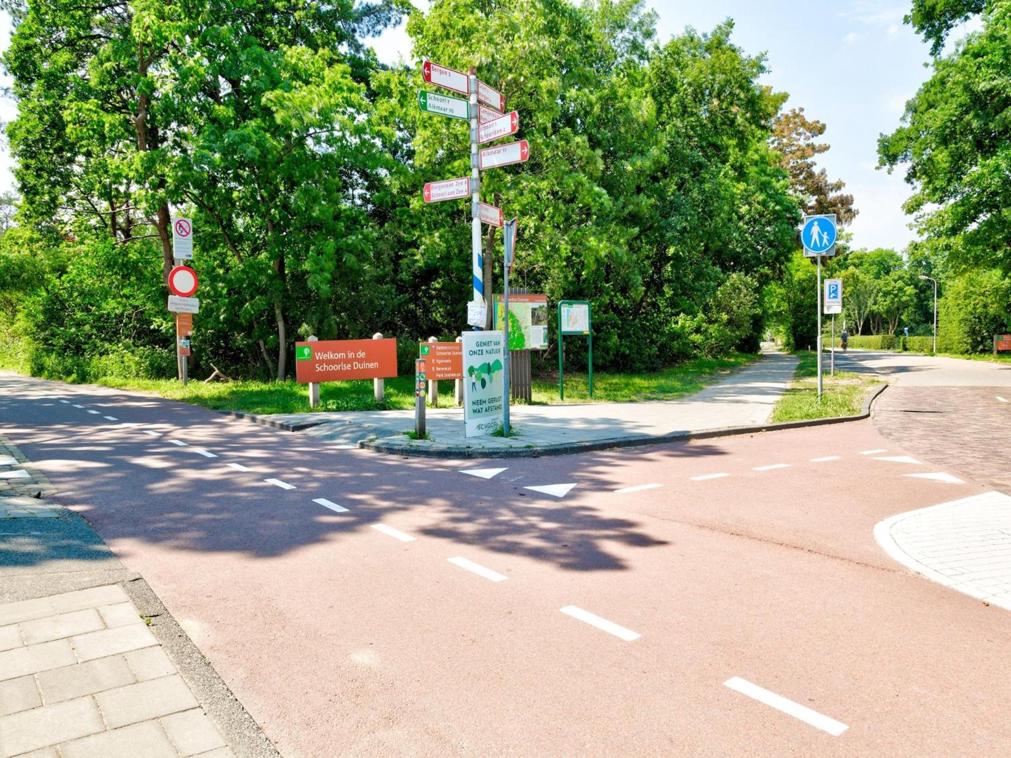 Stunning Apartment In Schoorl North Holland You Can Bike To The Beach Екстер'єр фото